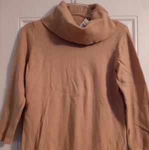 BNWT Coldwater Creek Women's Turtleneck sweater